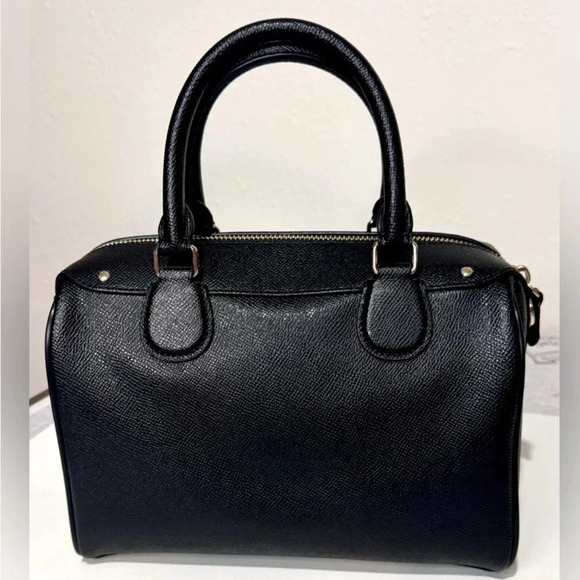 COACH BENNETT MINI SATCHEL - Picture 3 of 7